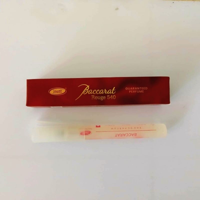 Parfum BACCARAT Pen DOBHA Spray 8ml