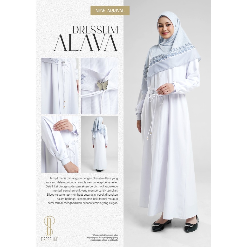 Rabbani ori - Dresslim Alava | Dresslim Rabbani | Gamis Rabbani | Gamis | Gamis Busui Friendly | Dre