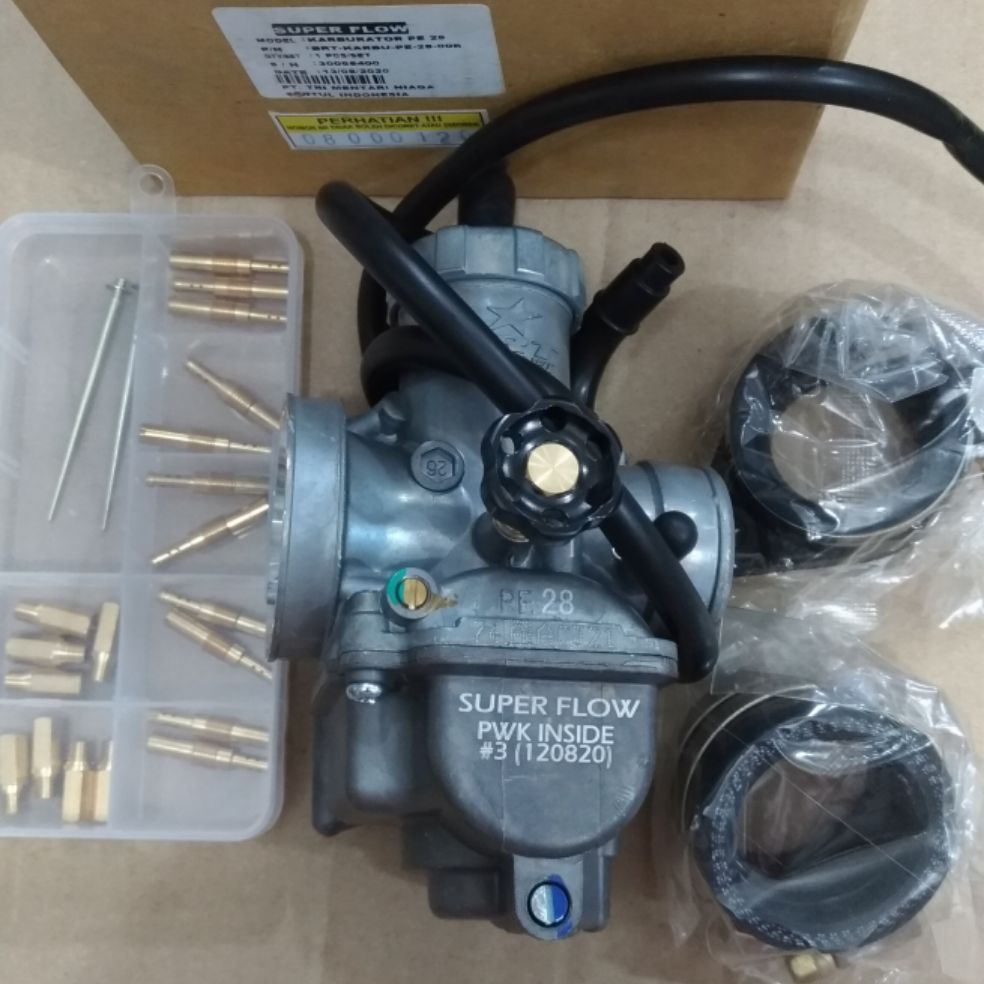 Karburator  BRT PE 28