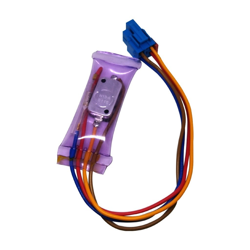 DEFROST BIMETAL LG NO 2 DEFROST BIMETAL 4 KABEL DEFROST KULKAS FUSE SET BIMETAL