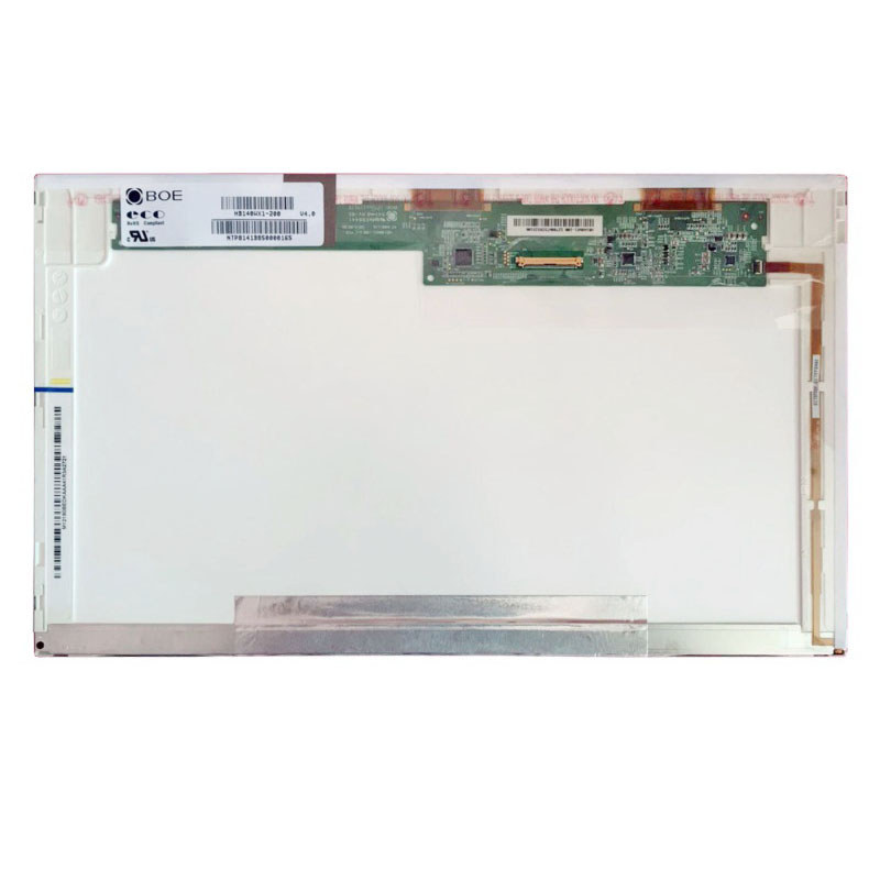 For Samsung NP300E43 275E4V 300E4A Laptop LCD Screen say Panel 40-pin 1366x768 14 IN HB140WX1-200