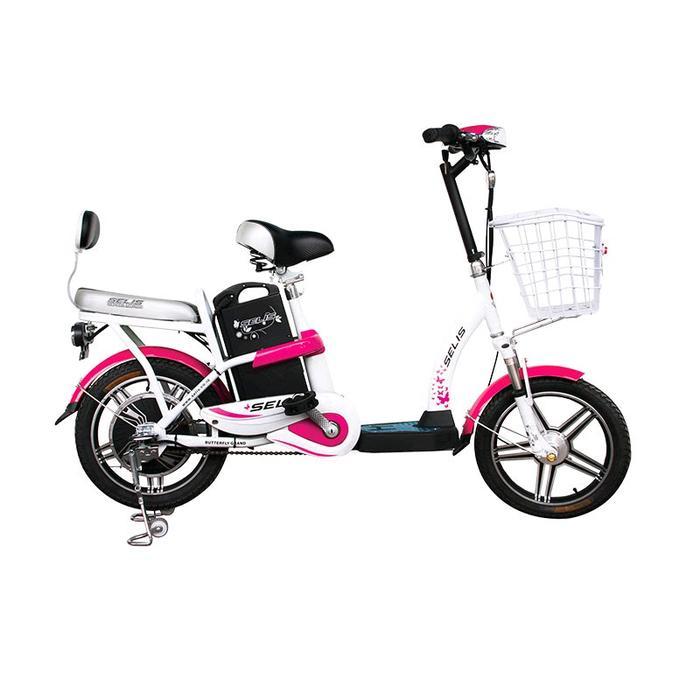 Sepeda listrik selis butterfly grand