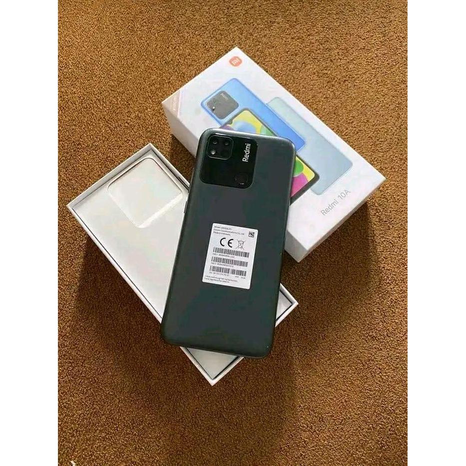 HANDPHONE REDMI 10A SECOND