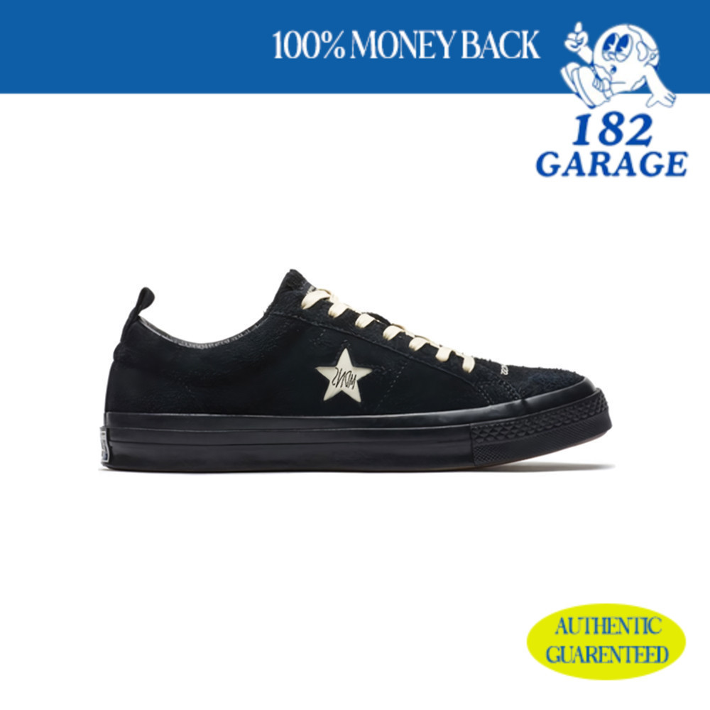 Sepatu Converse One Star Ox Madness Black 1005