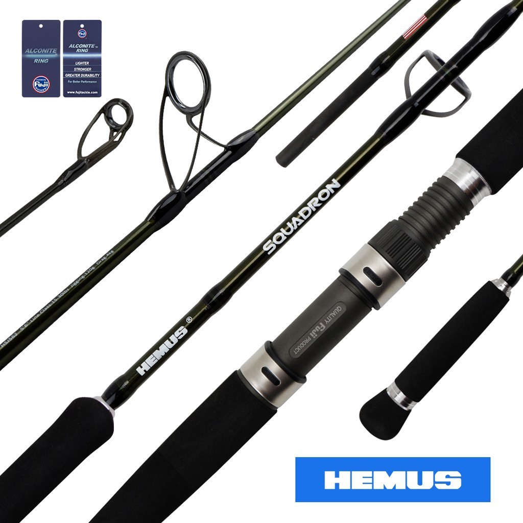 Joran Hemus Squadron 562 165cm 120GR 15-30Lbs