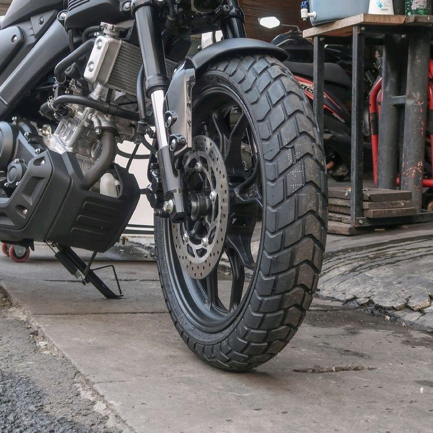 Ban Pirelli MT60 RS 110/70-17 Dual Purpose Radial Tipe TUBELES