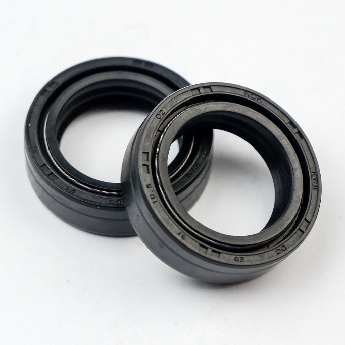 seal shock depan mio sporty - Seal Shock Depan Yamaha Jupiter / soul gt 3AY-F3145-00 original