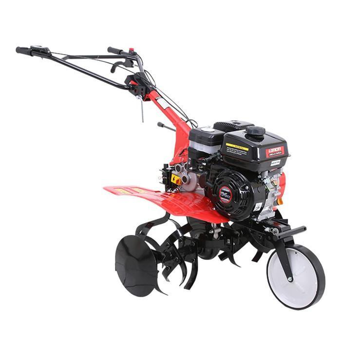 Loncin Tiller Cultivator Mesin Bajak Lahan Kering / Basah Traktor Mini