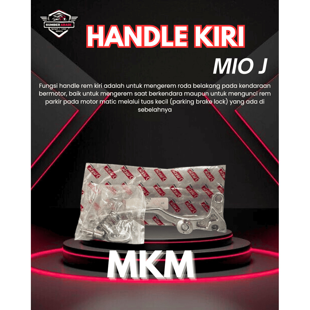 MKM Handle Kiri Mio J