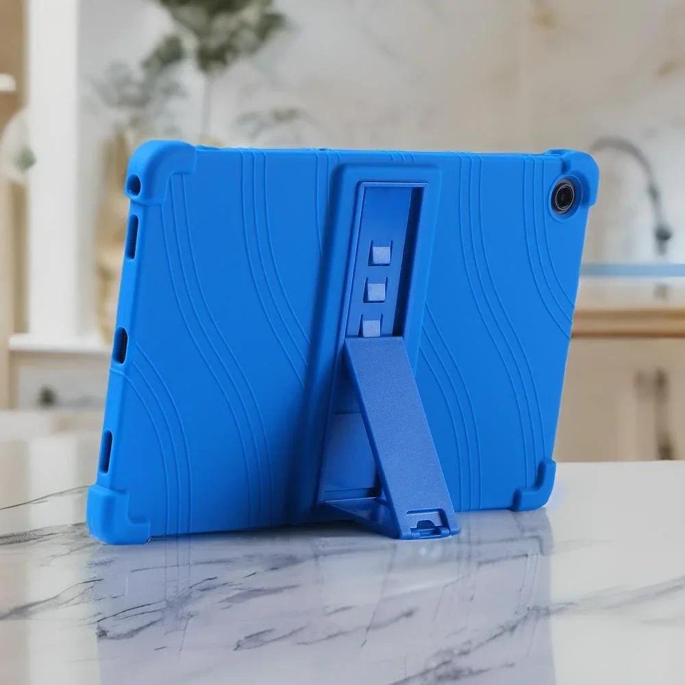 Case For Lenovo Tab 10.1in TB311FU/ZAEH0063JP  Tablet Safe Shockproof Silicone Stand Cover