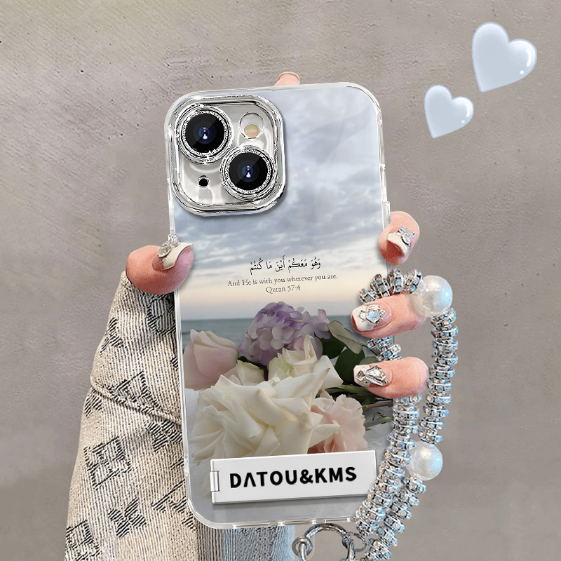 Terbaru untuk cewek Case Cocok untuk HP   Case Cocok untuk iphone ip11 ip11Pro ip11ProMax ip15Pro ip