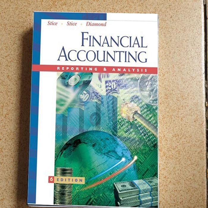 buku Financial Accounting Reporting and Analysis 6th edition by Earl K. Stice, James Stice, Michael 