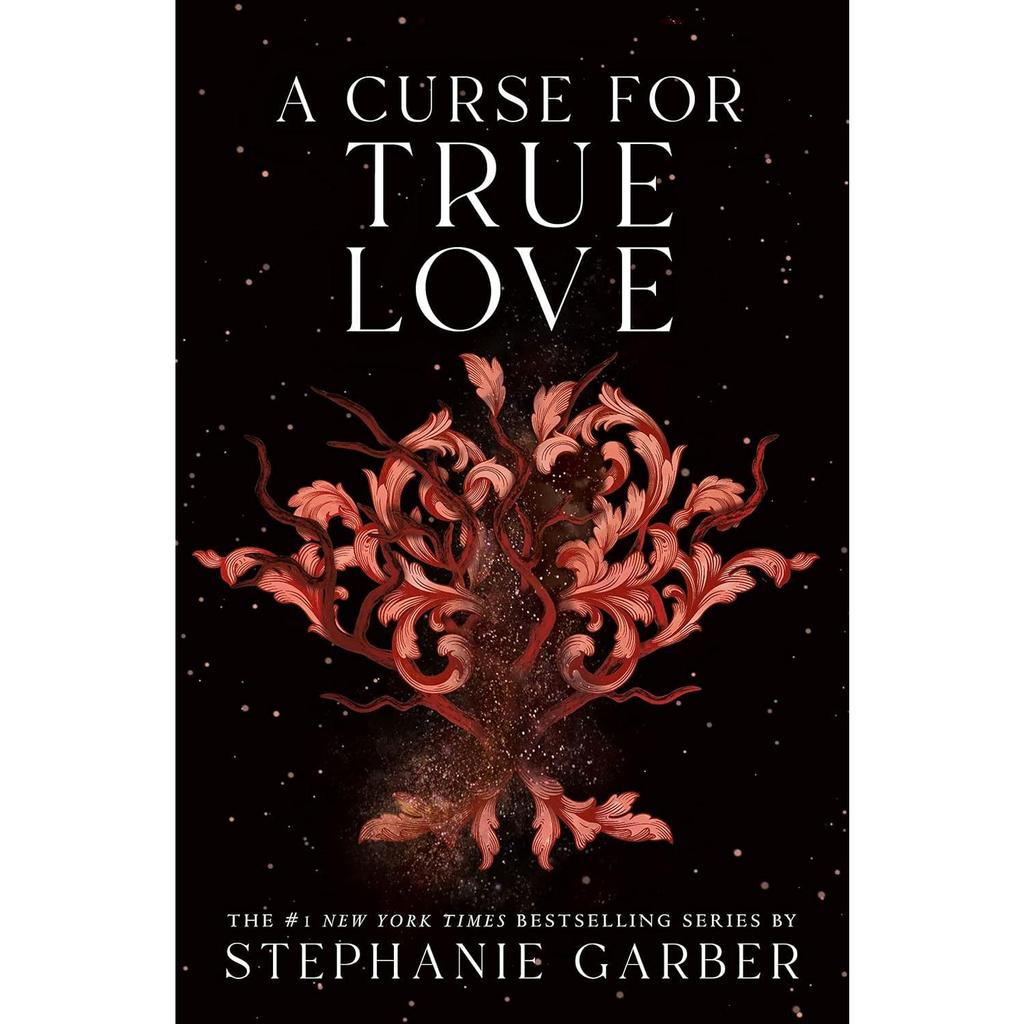 Buku Import Original : A Curse for True Love (Once Upon a Broken Heart, 3) Hardcover by Stephanie Ga