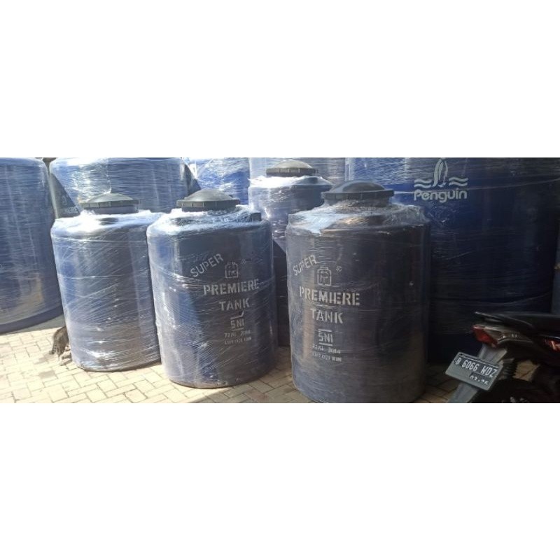 Toren air 5000 liter premiere tank