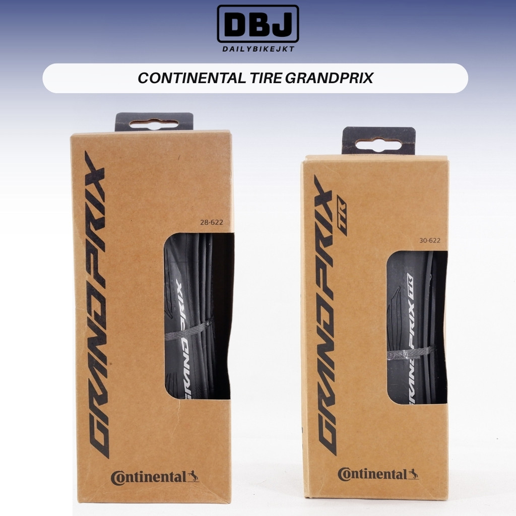 Ban Luar Continental Grand Prix Tire 700C TR & Clincher