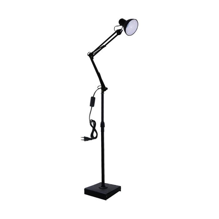 EELIC ELC-J018 LAMPU ARSITEK STANDING LAMP LAMPU BELAJAR ARSITEK MODEL BERDIRI LAMPU ARSITEK TINGGI 