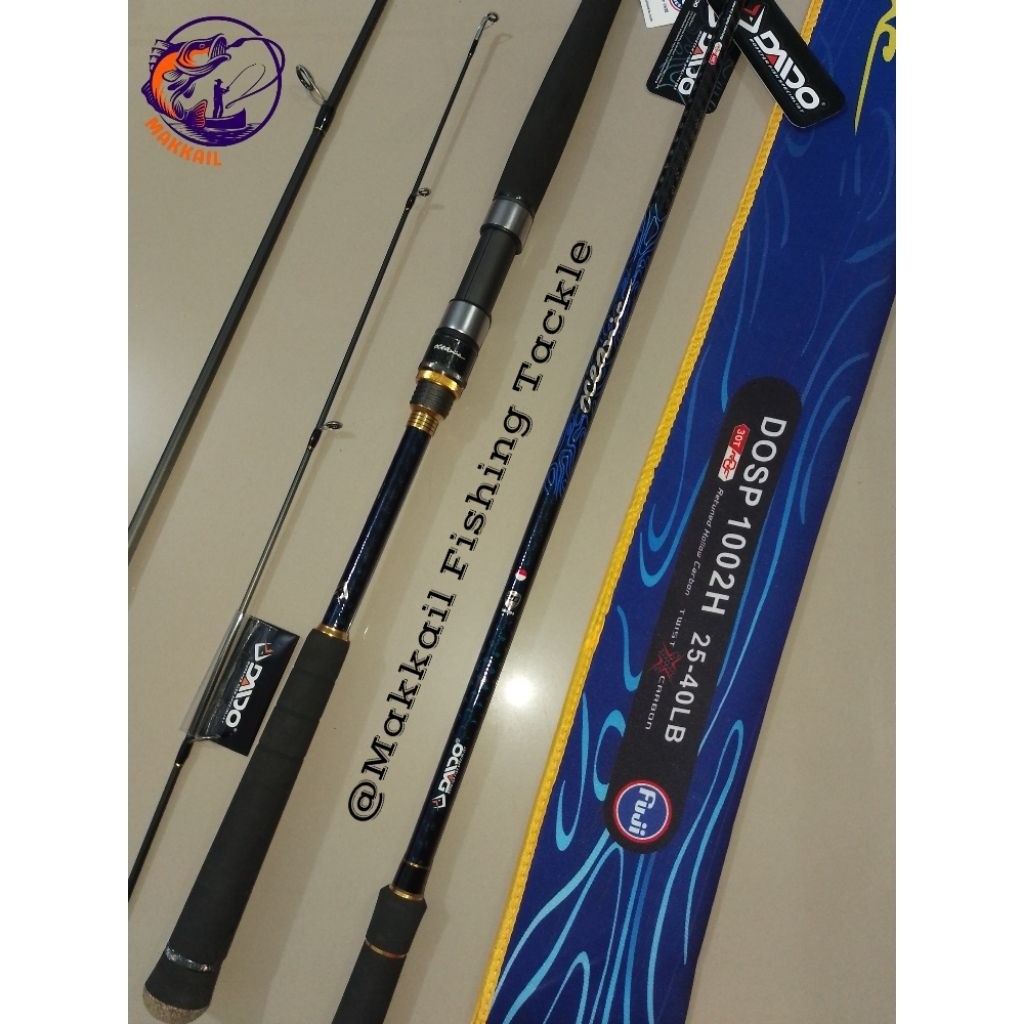 Joran Daido OCEANIC PRO SERIES