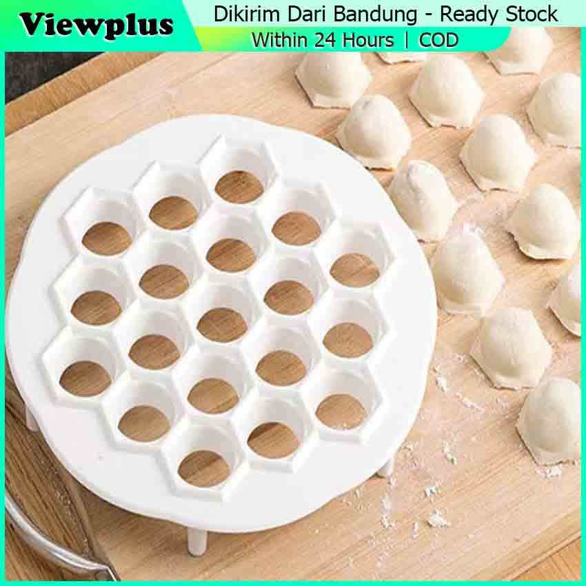 Cetakan Pastel Pangsit Dumpling Cetakan Dimsum Siomay KulitPangsit Dimsum Dumpling Mold