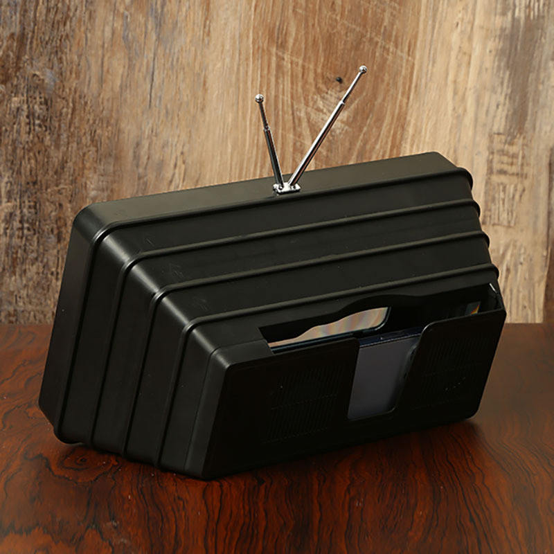 12 Inch Phone Screen Magnifier Enlarged Expand Stand Phone Holder HD Video Amplifier Eyes Protection