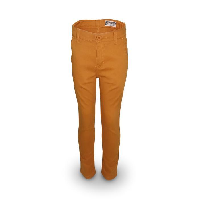 Long Pants / Celana Panjang Anak Laki-laki / Rodeo Junior Boy Basic - 10