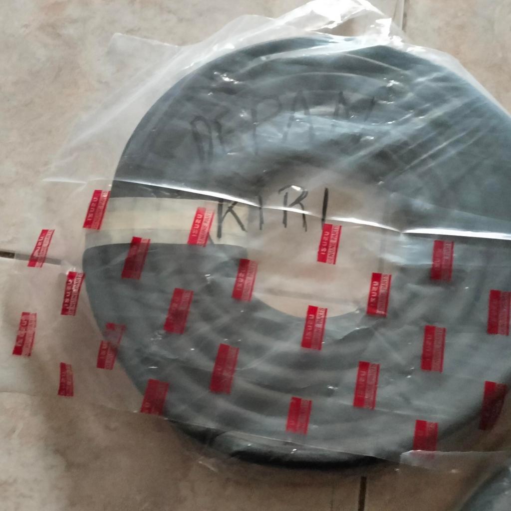 karet bagasi Isuzu elf pick up