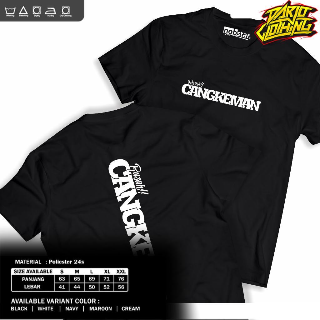 KAOS KATA GAUSAH CANGKEMAN | BAHASA JAWA | KATUN 24s