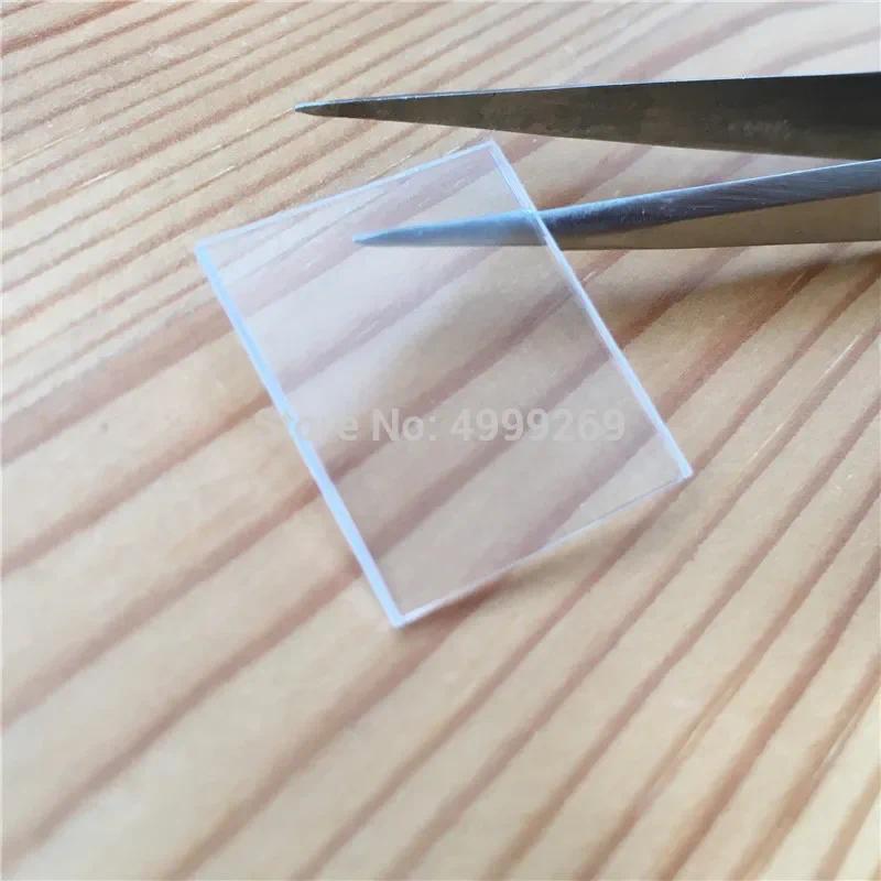 Sapphire Crystal Glass for Cartier Tank Solo CAT3170 24X30mm Lady Watch