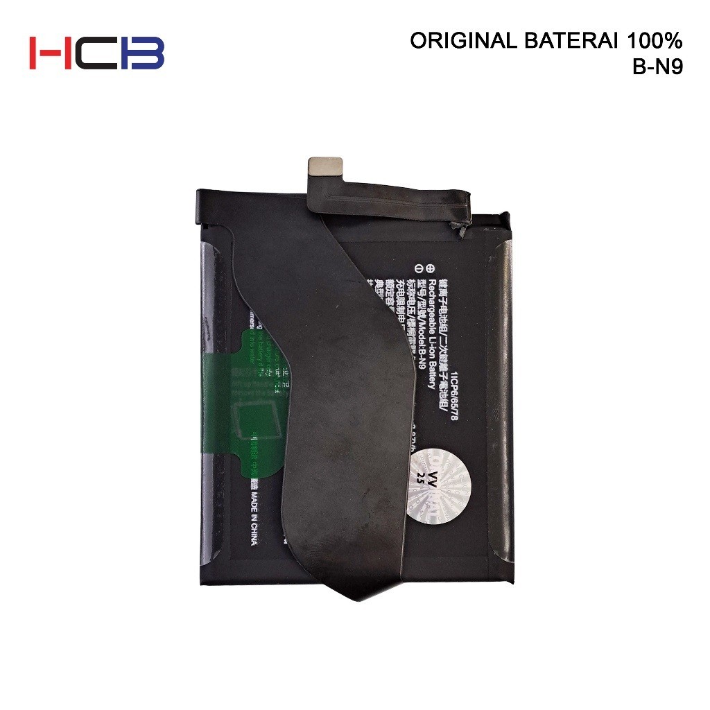 BATERAI VIVO B-N9 VIVO IQOO 5  ORIGINAL 100%