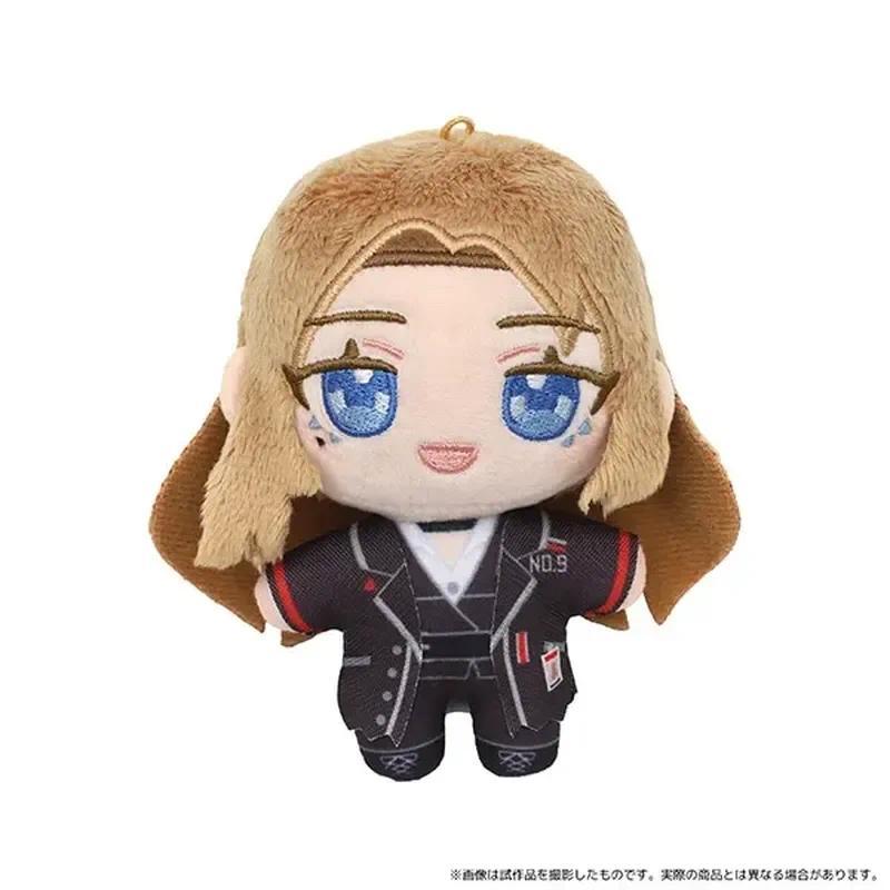 New Genuine 100% Original Cotton Dolls Anime Limbus Company Surrounding Plush Doll Dante Faust Don Q