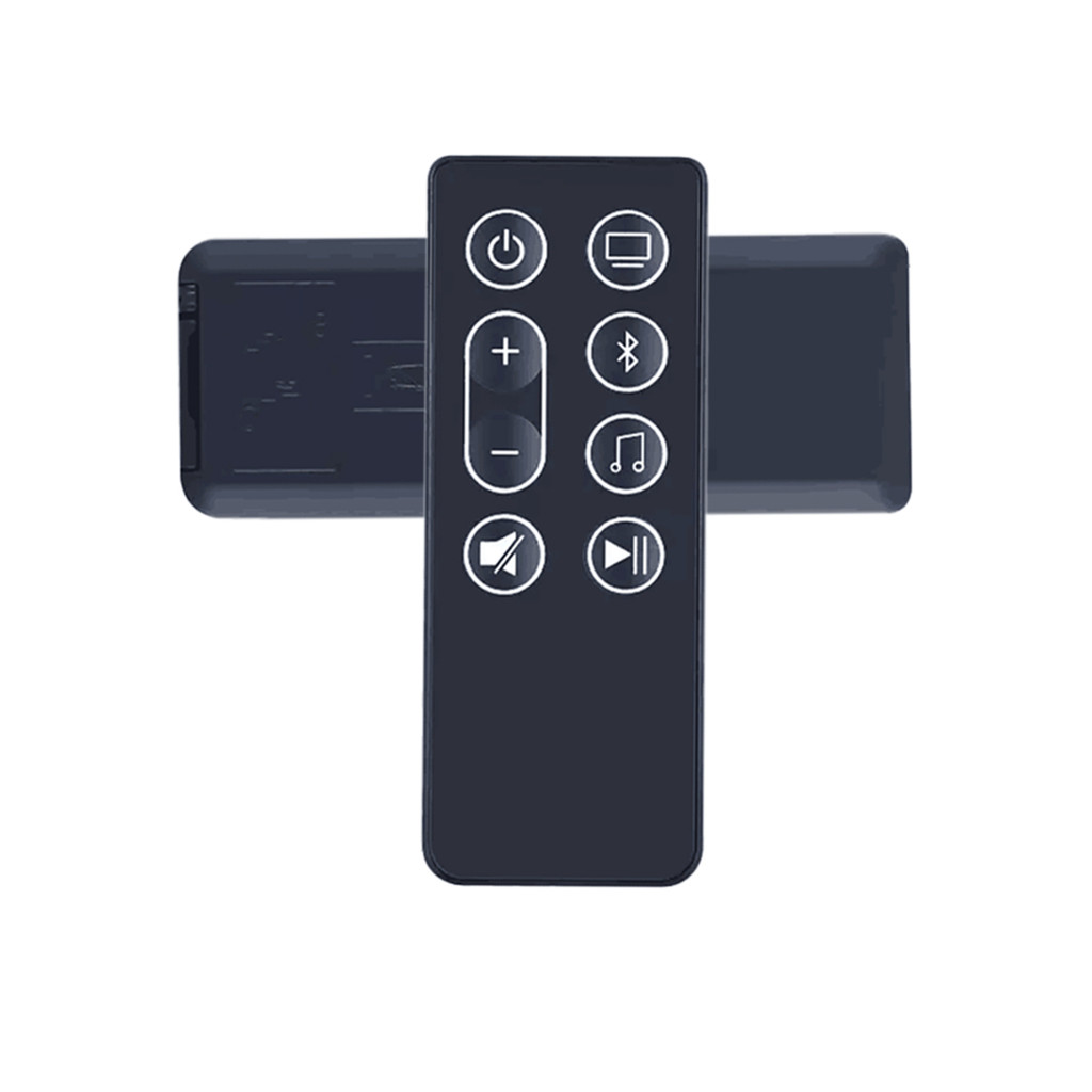 New Replacement Remote Control For Bose Smart Soundbar 300 Soundbar 600 432552 843299-1100