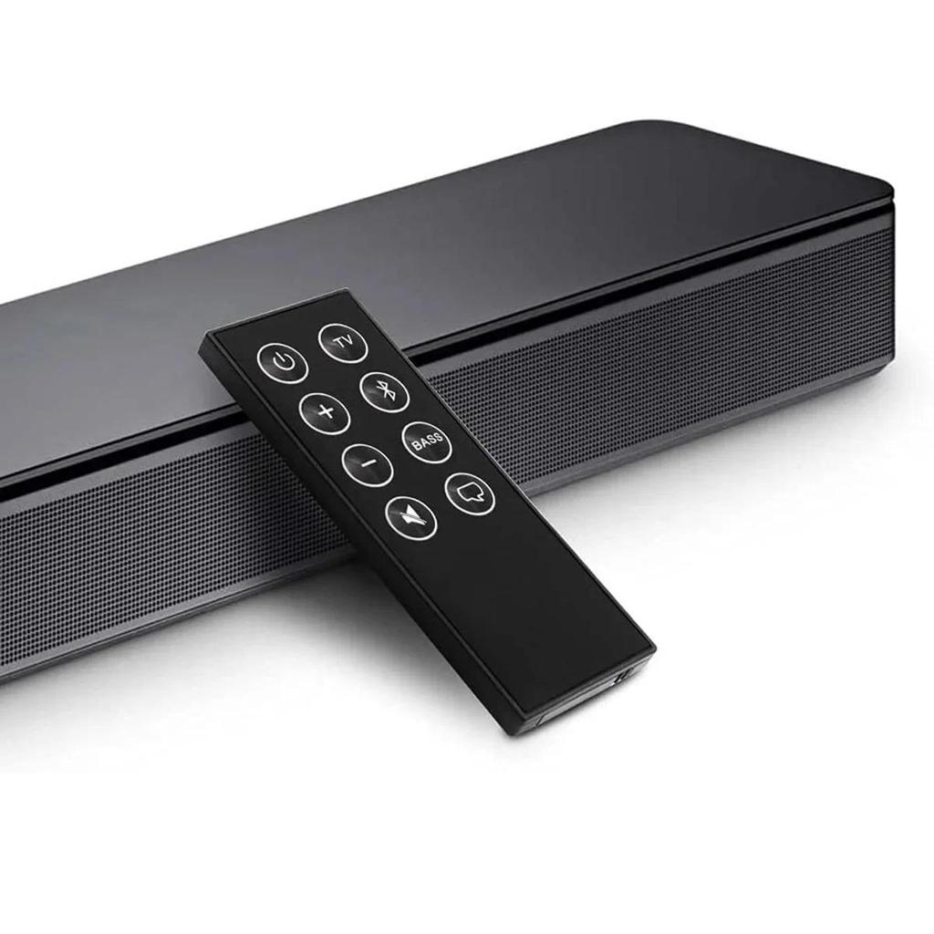 Remote Control Compatible For BOSE Solo 5 TV Soundbar 418775 410376 431974 845194 Speaker System
