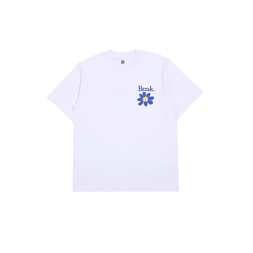 Berak 9420 Tshirt JAMES WHITE