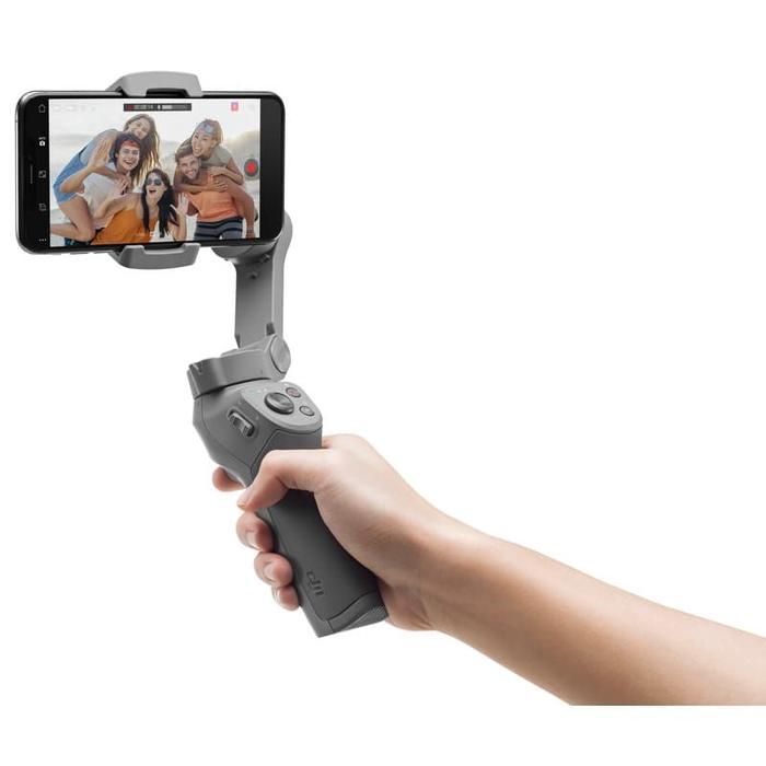 DJI Osmo Mobile 3 Combo - Gimbal Stabilizer Garansi Resmi