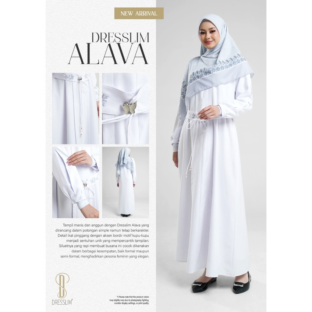 Rabbani ori - Dresslim Alava | Dresslim Rabbani | Gamis Rabbani | Gamis | Gamis Busui Friendly | Dre