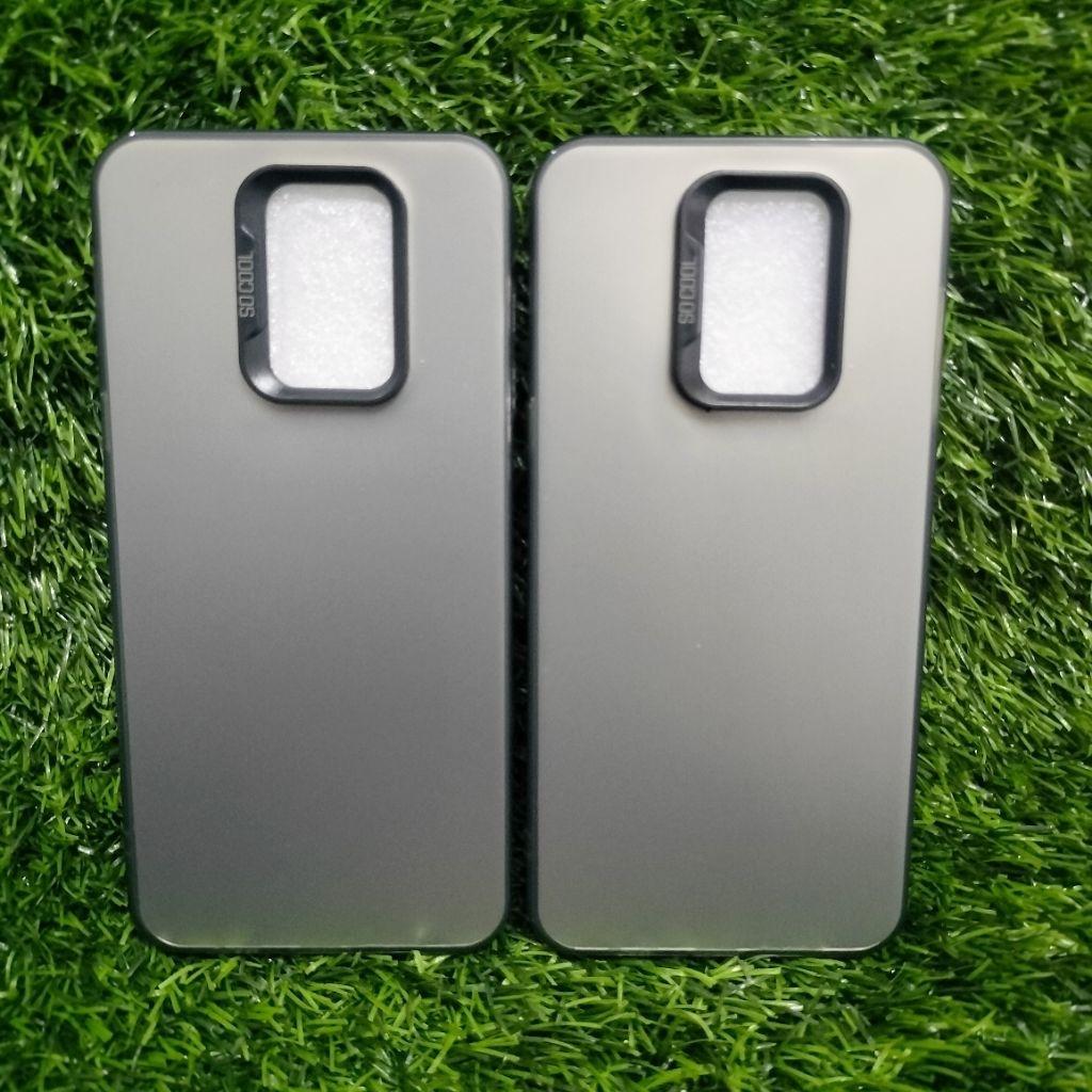 CASE IMD HYBRID PLATE HOLOGRAM SAMSUNG J8/A6 plus/A605G SLIKON MACARON TERBARU