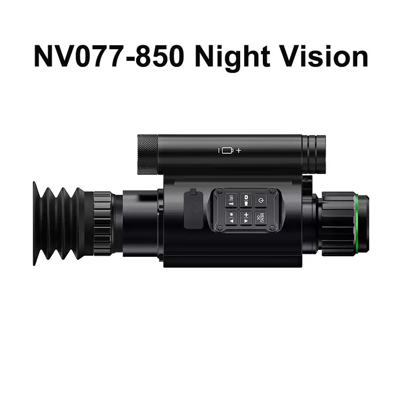 NV077 850nm Night Vision Device With WiFi Red Dot Infrared Night Vision Scopes Optics Sight Camera  
