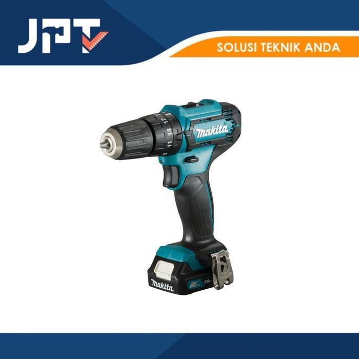 Mesin Bor Beton Impact Drill Makita HP 333 DWYE