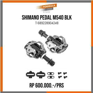 PEDAL CLEAT MTB SHIMANO M540 HITAM
