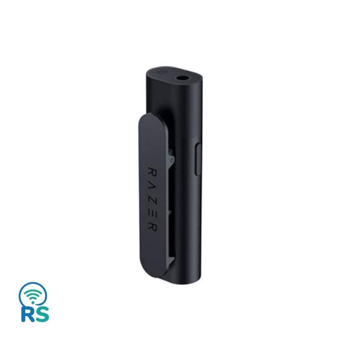 Razer Seiren Bluetooth Microphone Mic Live Video Call Streaming Vlog Gaming - Black