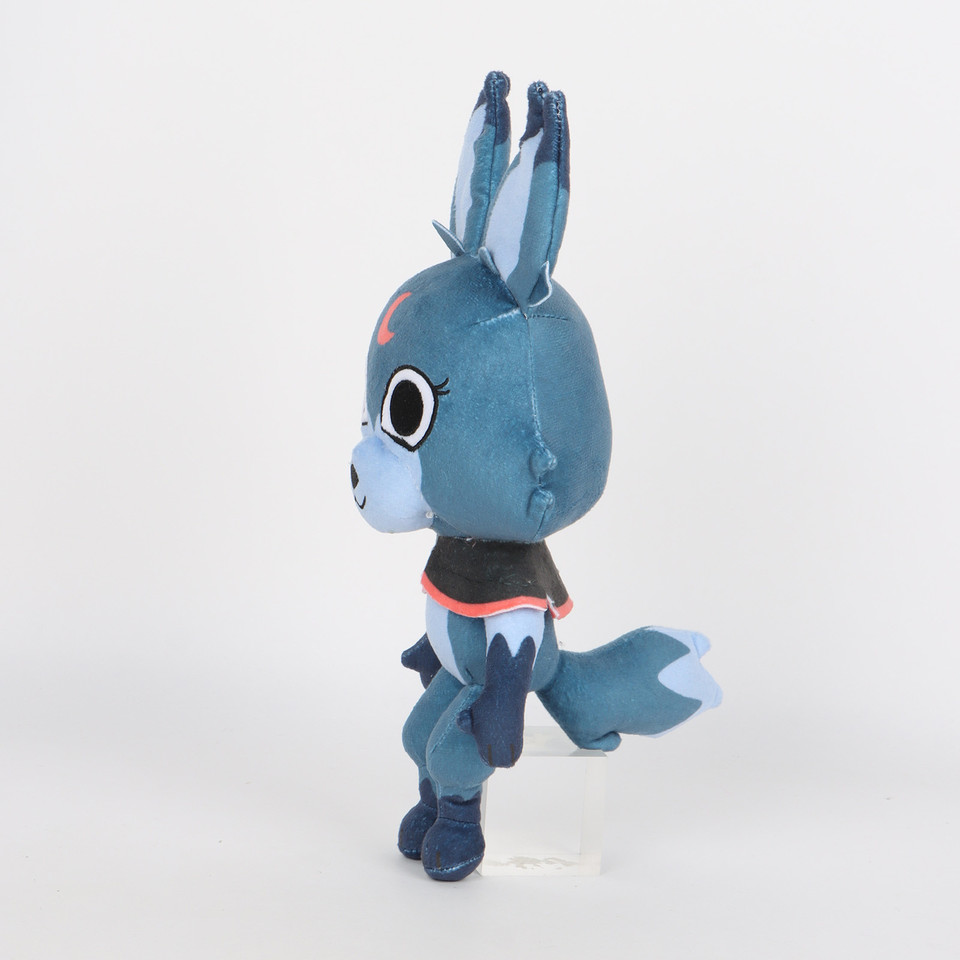 NEW Dandy's World Gourdy Plush Dandys World Ribecca Eclipse Plushie Cute Stuffed Soft Pillow Decor T