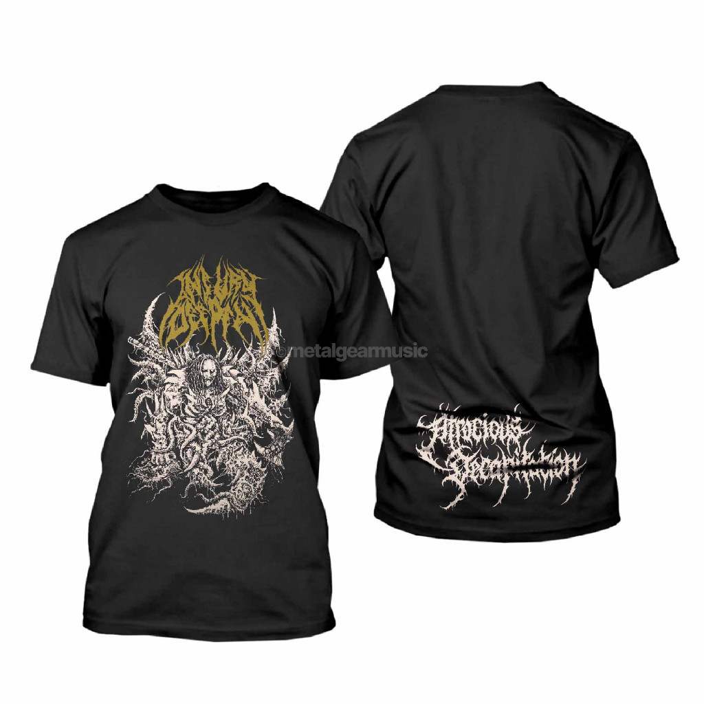 ORIGINAL  INJURY DEEPEN - ANTROCIOUS TSHIRT