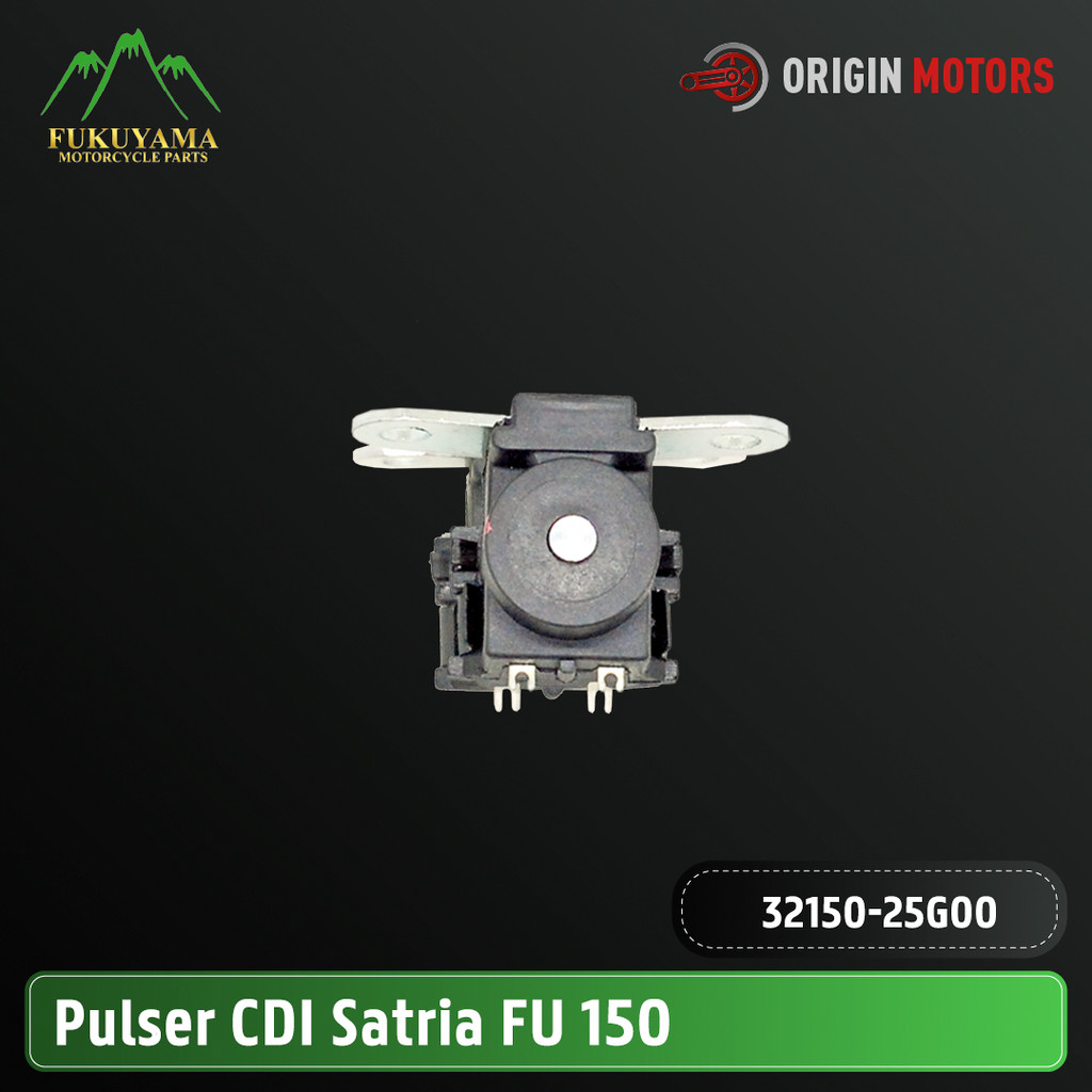 Fukuyama Pulser CDI Satria FU 150