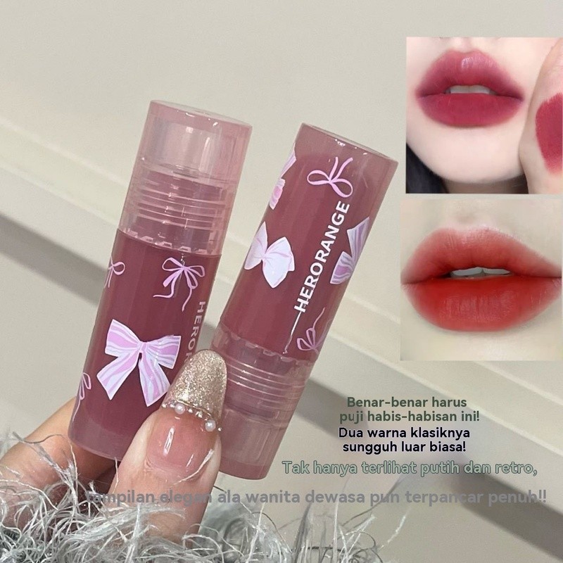 HERORANG ~ LIP GLAZE SWEET SOFT FOUND GLAZE LIP GLAZE LIP GLAZE LIP GLAZE LIP GLAZE