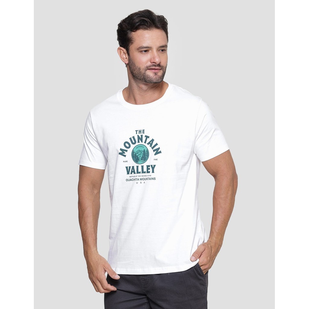 T Zone Big Size Journey Explore Kaos Lengan Pendek Pria 119957933