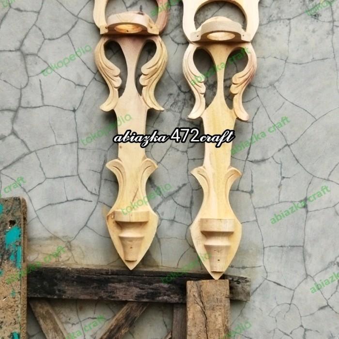 blawong tombak/pusaka natural murah KKP2