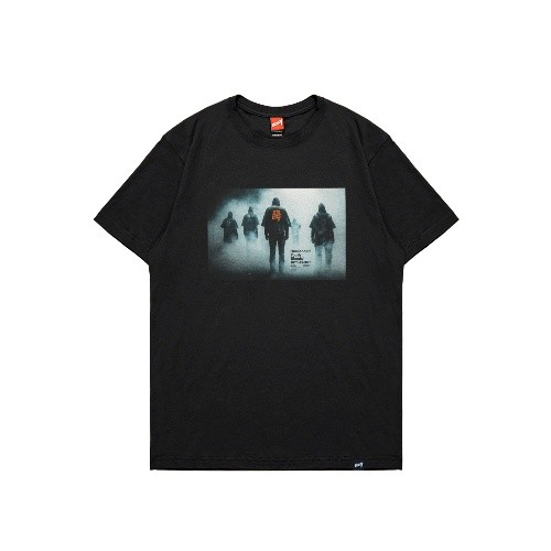 Bloods Tshirt Kaos Infiny Black