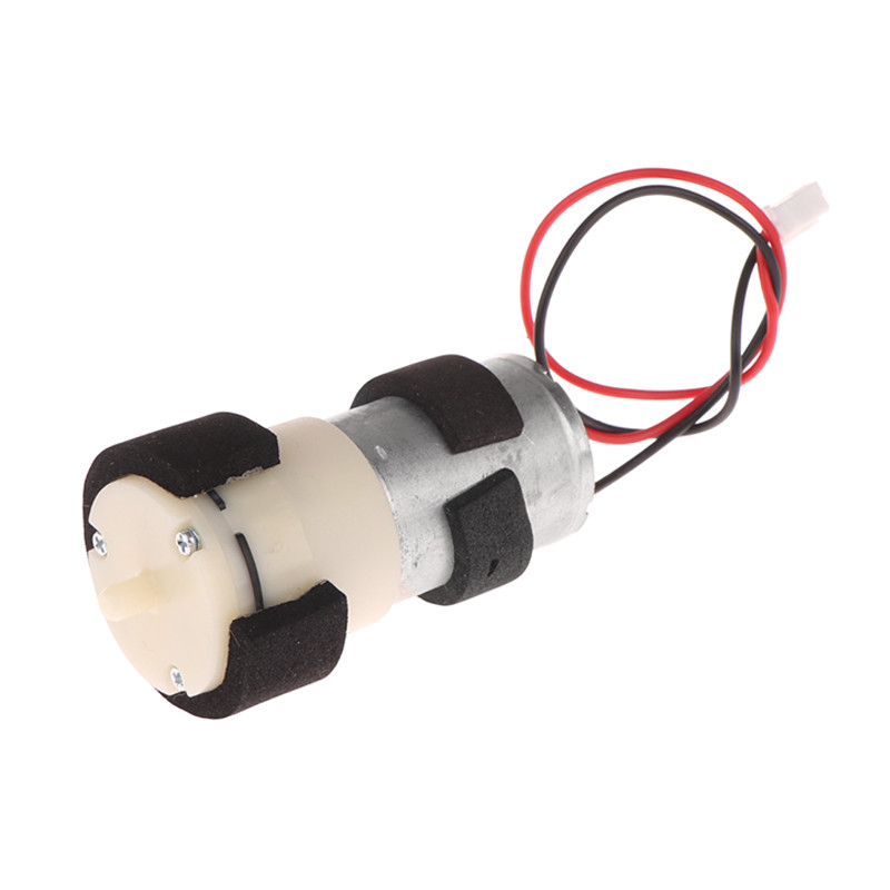 DC 3.7V 5V 6V 7.4V Micro 370 Motor Water Pump Self Priming Mini Water Pump Silent Electric aphragm P