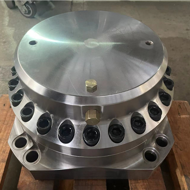 Akkumulator / Accumulator / Nitrogen Accumulator