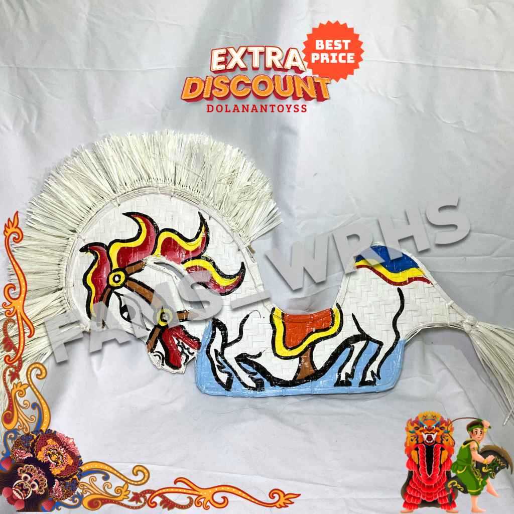 (COD)  Jaranan Pentas Jaranan Tari Anak Jaranan Kuda Lumping Kecil