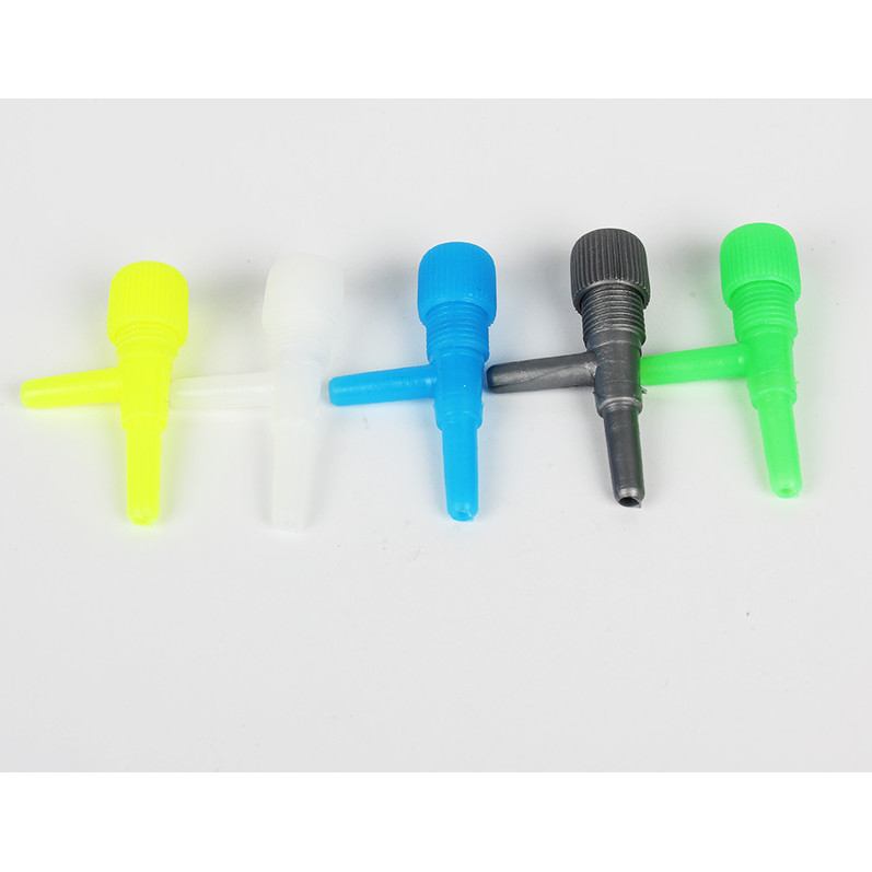 Sambungan Kran T Selang Aerator Untuk Kolam 1 Lubang